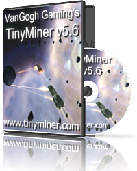 TinyMiner EVE Online Mining Bot - Your Own ISK Printing Machine!